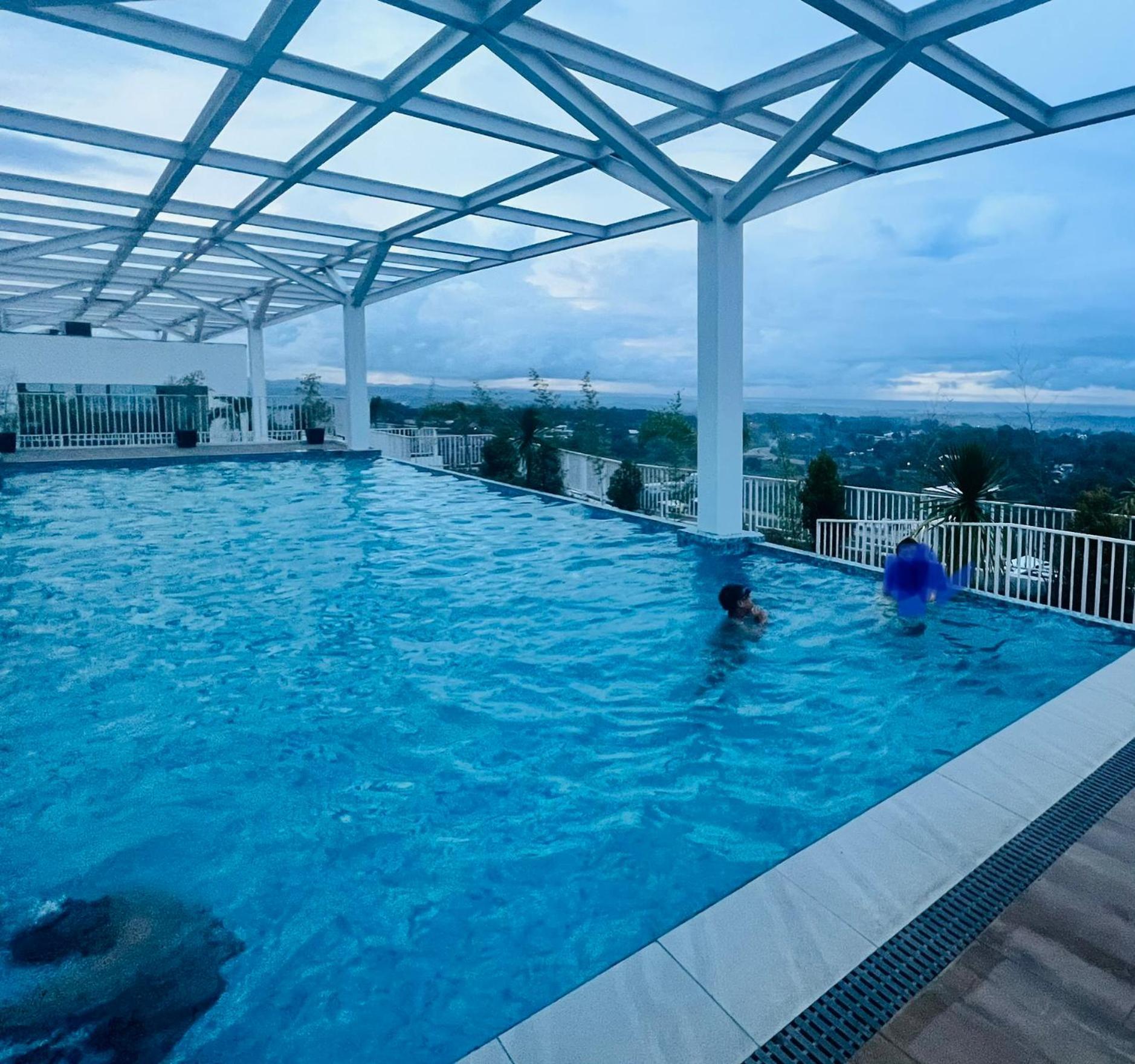 Condo At Primavera City Next To Sm Mall Cagayan de Oro Exterior foto